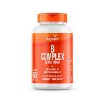 B Complex Ultra Vegan - 60 C�psulas - Bigens