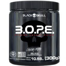 BOPE Pr� Treino - 300g Lim�o - Black Skull