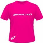 Baby look Bodyaction Pink (P)