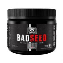 Bad Seed Pre Workout Darkness - 150g Cotton Candy - Integralm�dica*** Data Venc. 30/11/2021