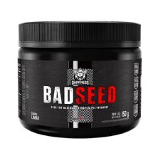 Bad Seed Pre Workout Darkness - 150g Lim�o - Integralm�dica*** Data Venc. 28/02/2022