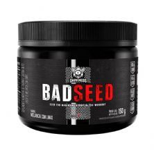 Bad Seed Pre Workout Darkness - 150g Melancia com Lim�o - Integralm�dica*** Data Venc. 30/09/2021