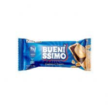 Baked Bar Buen�ssimo - 1 Unidade 50g Cookies n Cream - ElementoPuro