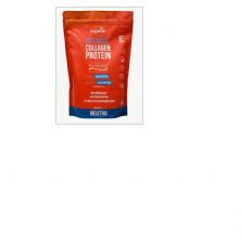Balance Collagen Protein Hidrolisado - Refil 450g Neutro - Bigens