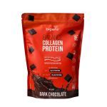 Balance Collagen Protein Hidrolisado - Refil 600g Dark Chocolate - Bigens