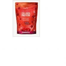 Balance Collagen Protein - Refil 600g Framboesa - Bigens