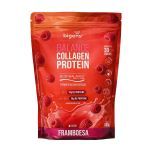 Balance Collagen Protein - Refil 600g Framboesa - Bigens