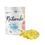 Balanced �mega 3 - 120 C�psulas - Naturalis