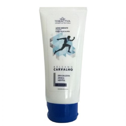 B�lsamo Carvalho - 200g - TerraCtiva