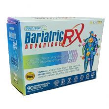 Bariatric Advantage RX - 90 Comprimidos Revestidos - Idn Labs