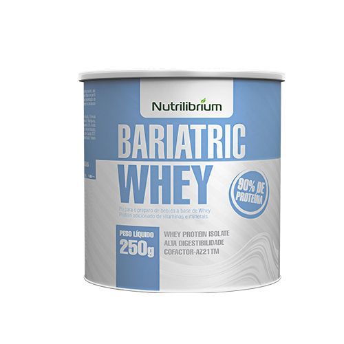 Bariatric Whey 250g - BodyAction