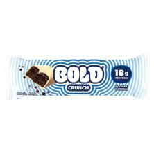 Barra de Prote�na Crunch - 60g Cookies e Cream - Bold