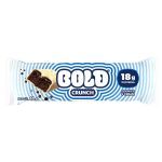 Barra de Prote�na Crunch - 60g Cookies e Cream - Bold
