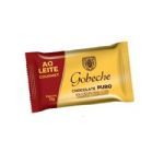 Barra Chocolate Puro ao Leite Gourmet - 1 Unidade 12g - Gobeche