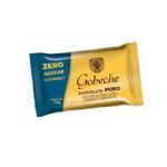 Barra Chocolate Zero A��car Gourmet - 1 Unidade 12g - Gobeche