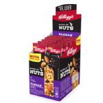 Barra de Cereais Nuts - 12 Unidades 25g Passas - Kellogg�s