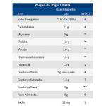 Barra de Cereal Trio Zero A��car - Banana com Chocolate com 24 barras de 20g - Trio Alimentos