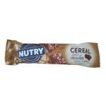 Barra de Cereal - 1 unidade 22g Bolo de Chocolate - Nutry