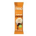 Barra de Cereal - 1 unidade Banana C/ Chocolate - Trio Alimentos