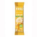Barra de Cereal - Banana com Aveia e Mel 1 unidade - Trio Alimentos