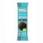 Barra de Cereal - Brigadeiro 1 Unidade - Trio Alimentos