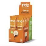 Barra de Cereal - C/ 12 unid Banana C/ Chocolate - Trio Alimentos