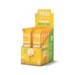 Barra de Cereal - C/ 12 unid Banana com Aveia e Mel - Trio Alimentos