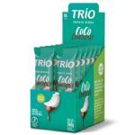 Barra de Cereal - C/ 12 unid Coco/Chocolate - Trio Alimentos