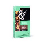 Barra de Cereal Mixed Nuts Zero - 2 Unidades Avel� e Nibs de Cacau - Agtal