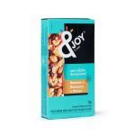 Barra de Cereal Mixed Nuts Zero - 2 Unidades Banana, Damasco e Nozes - Agtal