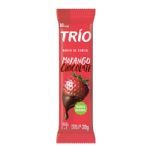 Barra de Cereal Trio - 1 barra de 20g Morango & Chocolate - Trio Alimentos