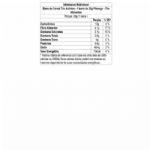 Barra de Cereal Trio Activios - 1 barra de 30g P�ssego - Trio Alimentos