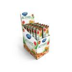 Barra de Cereal Trio Activios - c/12 und P�ssego - Trio Alimentos