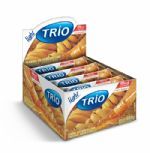 Barra de Cereal Trio Light - c/24 und Banana com aveia e mel 20g - Trio Alimentos