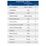 Barra de Cereal Trio Light - c/24 und Banana com aveia e mel 20g - Trio Alimentos