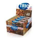 Barra de Cereal Trio Light - c/24 und Chocolate Avel� e Castanha 20g - Trio Alimentos