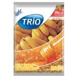 Barra de Cereal Trio Light - c/3 und Banana com aveia e mel 20g - Trio Alimentos