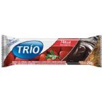 Barra de Cereal Trio Light - Morango com Chocolate 20g - Trio Alimentos