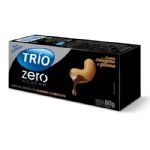 Barra de Cereal Trio Zero A��car - Castanha com Chocolate com 3 barras de 20g - Trio Alimentos