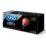 Barra de Cereal Trio Zero A��car - Morango com Chocolate com 3 barras de 20g - Trio Alimentos