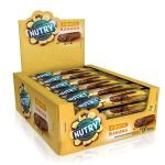 Barra de Fruta - 24 unidades 20g Banana e Chocolate - Nutry
