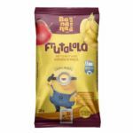 Barra de Frutas Frutalal� - 1 Barra 22g Banana e Ma�a - Banana Brasil*** Data Venc. 18/01/2025