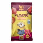 Barra de Frutas Frutalal� - 1 Barra 22g Ma�� e Morango - Banana Brasil*** Data Venc. 19/01/2025