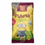 Barra de Frutas Frutalal� - 1 Barra 22g Salada de Frutas - Banana Brasil
