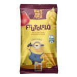 Barra de Frutas Frutalal� - 12 Barras 22g Banana e Ma�a - Banana Brasil