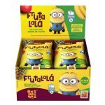 Barra de Frutas Frutalal� - 12 Barras 22g Salada de Frutas - Banana Brasil