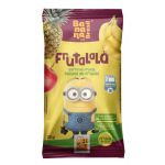 Barra de Frutas Frutalal� - 12 Barras 22g Salada de Frutas - Banana Brasil
