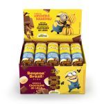 Barra de Frutas Kids - 20 Barras 22g Banana com Chocolate ao Leite -  Banana Brasil