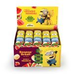 Barra de Frutas Kids - 20 Barras 22g Banana com Melancia -  Banana Brasil*** Data Venc. 14/08/2024