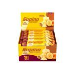 Barra de Frutas Supino - 20 Unidades 24g Zero Nozes E Damasco - Banana Brasil